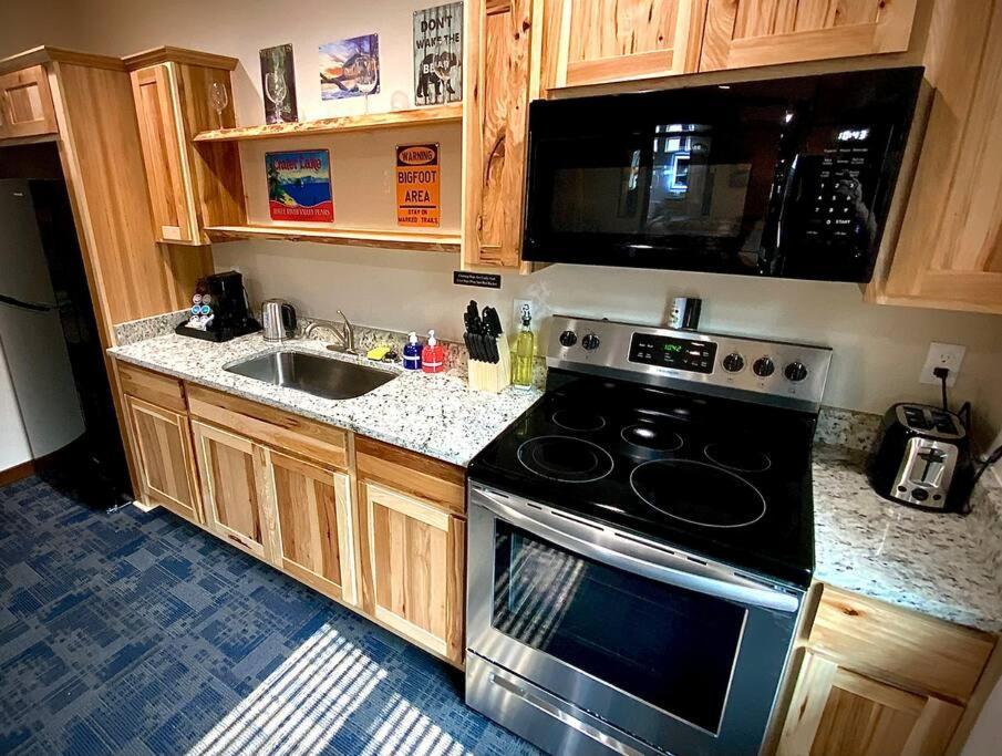 Bear Mountain - Suite 2 Grants Pass Exterior photo